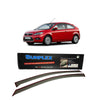 FORD FOCUS 2 DOOR WIND DEFLECTOR 2005-2010