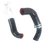 Ford Transit Mk6 Intercooler Hose Tube Kits 2 Pcs 2000 to 2006 4714482