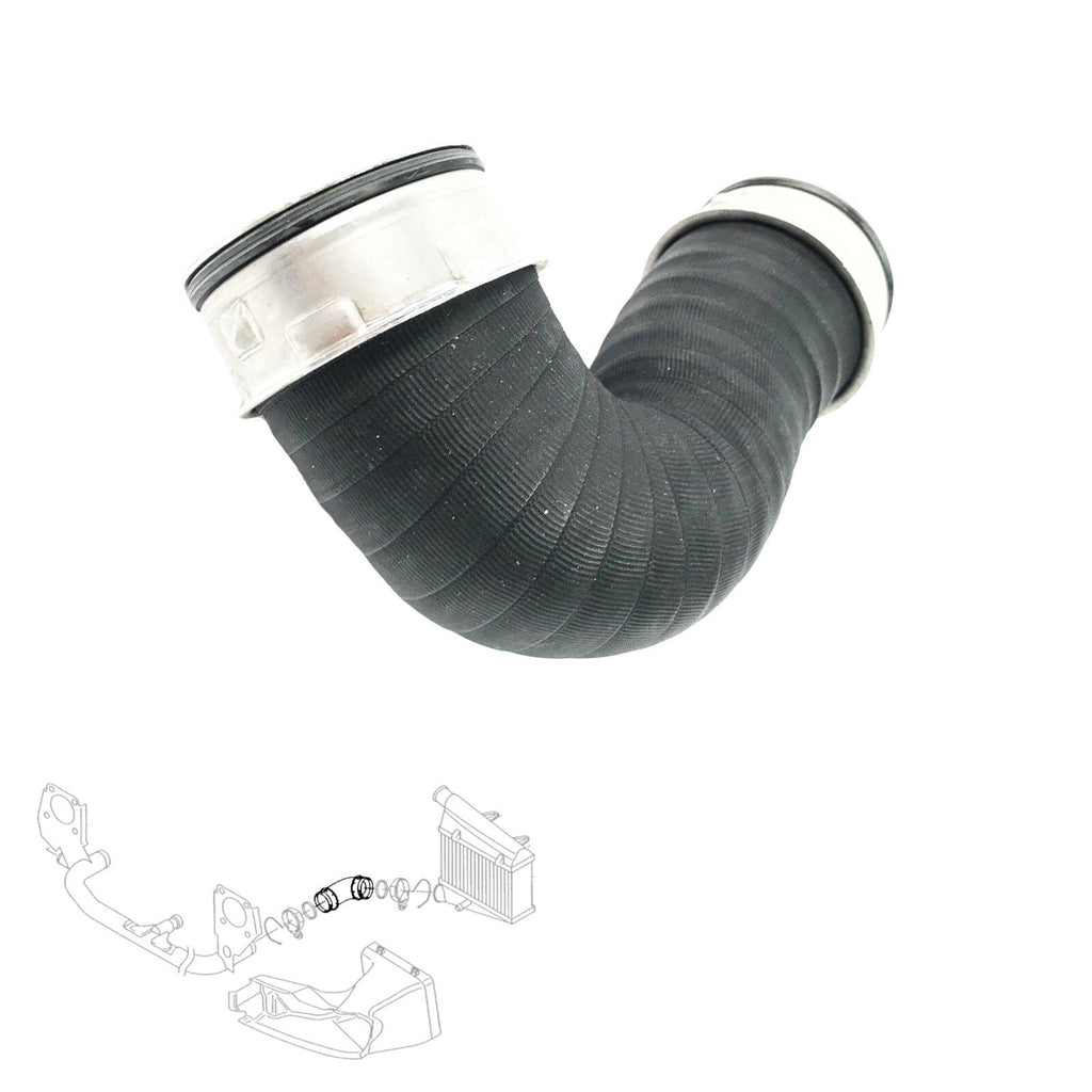 TURBO CHARGER INTAKE HOSE FITS VW PASSAT, SKODA SUPERB, 3B0145834AC