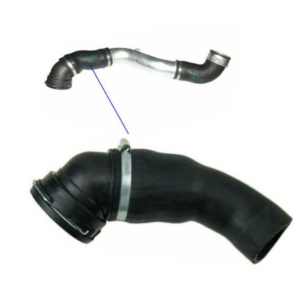 Intercooler Pipe Turbo Hose Fits Bmw E46 330D 330XD 330CD 11617799398 