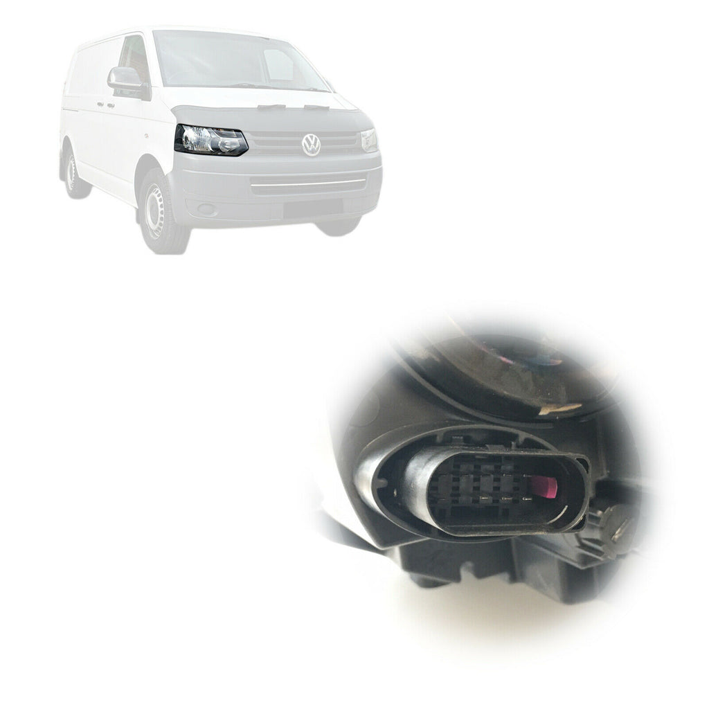 Genuine VW Transporer Caravelle T5 2010 2015 Fits Halogen Headlamp 7E2941016G