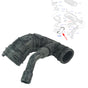 Ford Fiesta Fusion 1.4 TDCI Turbo Air Intake Hose 2S6Q9C623AA