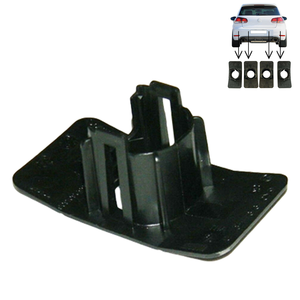 CORNER MIDDLE PARK DISTANCE CONTROL INNER RETAINER FITS VWGOLF MK6, 5K0919491B