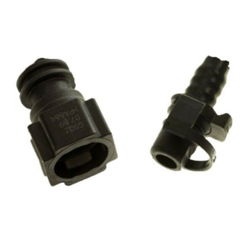 Fiesta 1.4 Tdci 02-08 Replacement Radiator Water Tank Hose Diesel 02-08 With O-Ring