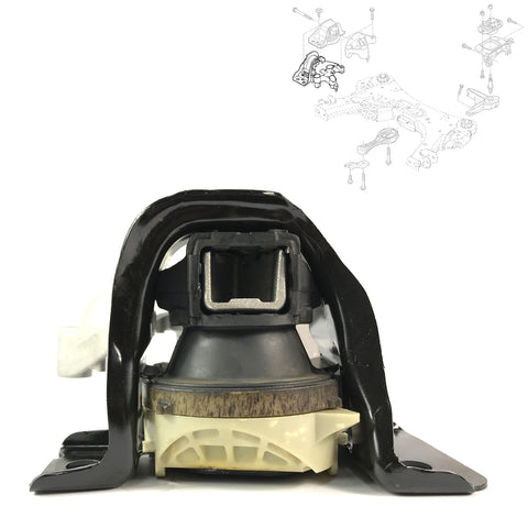 Right Side Engine Mounting Fits Renault Kangoo Grand Kangoo 1.5 DCi 112102294R