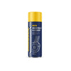 6 X Mannol 9670 Montage Brake Cleaner Aerosol Spray German Large Can 500ml 
