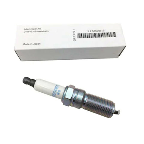 Genuine Vauxhall Insignia 2011 On Fits Engine Spark Plug, 55500619