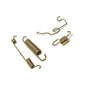 Rear Left Brake Shoe Springs Fits Ford Transit Mk4 Mk5 92Vb2a225ba