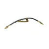 Front Right Brake Hose 41.5cm Ford Courier Fiesta Puma Mazda 121 MK3 1109679