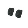 Clutch Brake Pedal Pad Rubber Cover X 2 Fits Ford Transit Custom 1826229