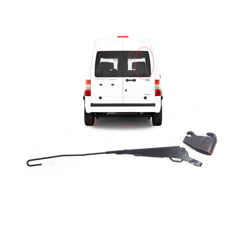Rear Rh Driver Side Wiper Arm Fits Ford Transit Connect 2002 to 2013 1520303