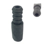 SHOCK ABSORBER DUST COVER RUBBER FITS RENAULT TWINGO, KANGOO, NISSAN, 7700802667