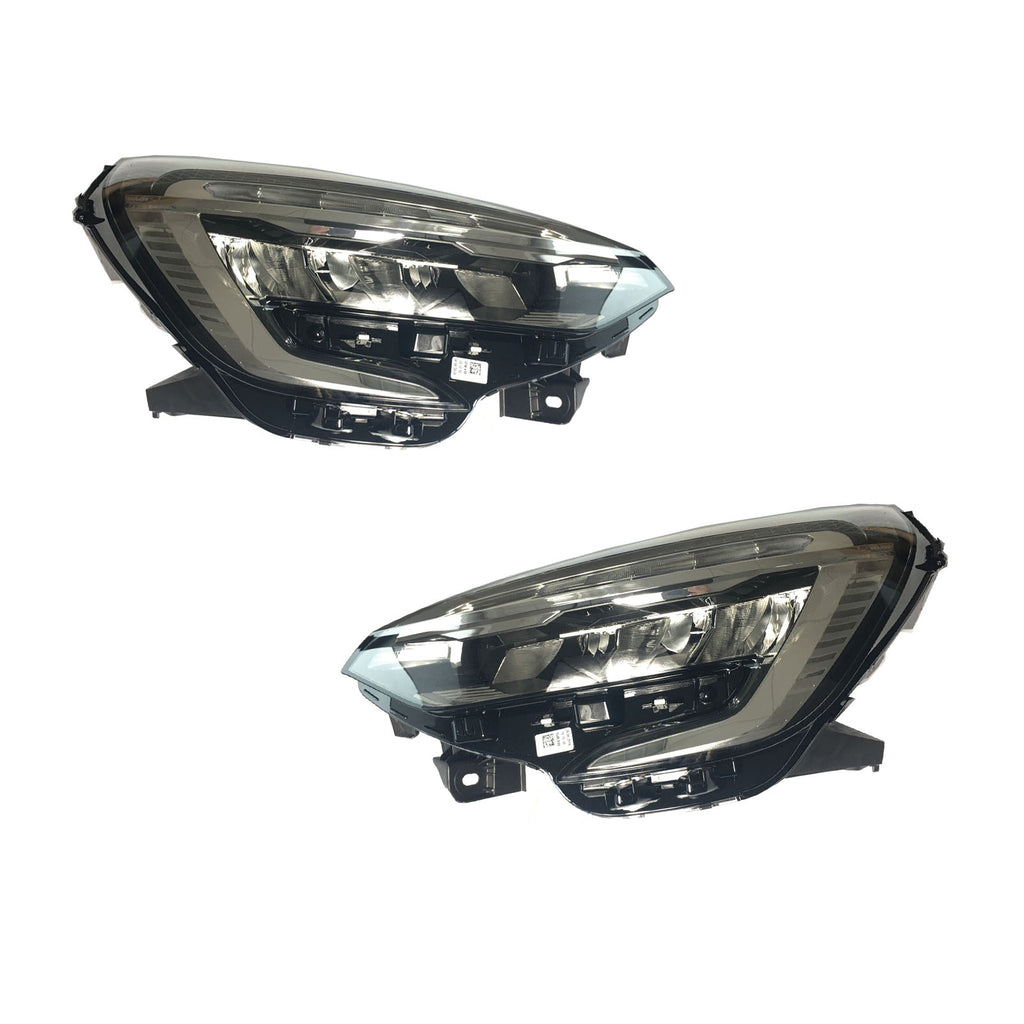 Genuine Led Headlight Left Right Headlamp Fits Renault Clio MK5 2019 On 11495618