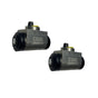 2 X Rear Axle Left Right Wheel Brake Cylinder Fits Ford Focus Mazda 3 1223491