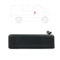 Ford Transit MK4 MK5 Front Right Outer Door Handle Driver Side 1090806