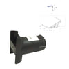Tow Bar Protector Cover Cap Fits Ford Focus C Max Fiesta Kuga 1309189