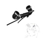 Front Upper Turbo Charger Intake Hose Pipe Renault Clio, Dacia Logan, 8200404193