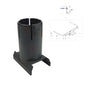 Tow Bar Protector Cover Cap Fits Ford Focus C Max Fiesta Kuga 1309189
