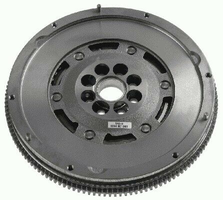 Flywheel Clutch Fits Ford FOCUS,TRANSIT Connect,TOURNEO