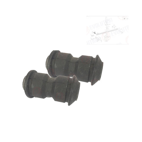 2 X Front Leaf Spring Shackle Bush Fits Mercedes Lk/Ln2 1984-1998, 6733200050