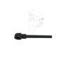 2X Boot Gas Strut Tailgate Spring Lifter  Fits Ford Focus 1999 To 2004 1092108