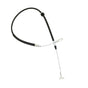 Rear Handbrake Parking Cable Fits Iveco Daily MK4 MK5 MK6 504347502