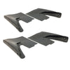Mud Flap Splash Guard Front Rear 4 Pcs Set Fits Mercedes Sprinter 1996 to 2006