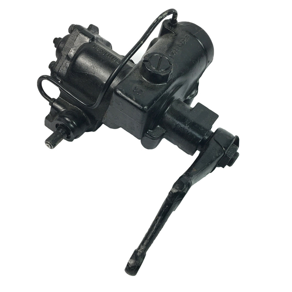 STEERING BOX ARM EXCHANGE UNIT FITS LONDON LTI TAXI TX1, TX2, TX4 96-14 (Old Unit or £50 Surcharge)