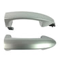 Ford Fiesta Exterior Grey Door Handle 2004 Onwards  AE835422404