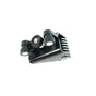 RHT SLIDING DOOR MIDDLE ROLLER GUIDE WITHOUT ARM FITS VIVARO, RENAULT, 91165715