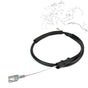 Mercedes Benz Vito Rear Left Handbrake Parking Cable 6394270438 6394203585