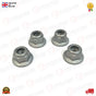 4 x FORD AUTO /  MANUAL TRANSMISSION GEARBOX MOUNT STABILISER NUTS M10 X 1.5 1444106