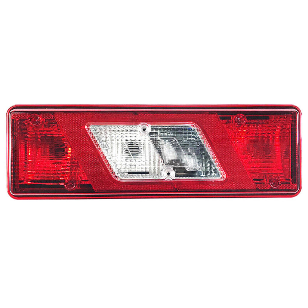 Ford Transit Tipper Tail Light Complete Without Bulbs And Loom x2 2013 ON