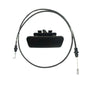 Ford Transit MK6 MK7 Sliding Door Outer Handle With Bracket And Cable 2000 to 2014 1494055