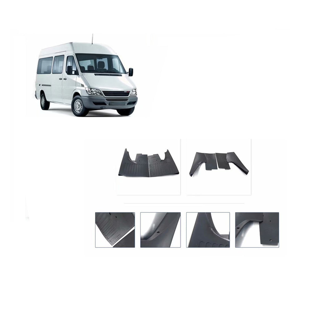 Mud Flaps Splash Guards Front/Rear For Mercedes Sprinter A9018820105