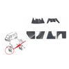 Mud Flaps Splash Guards Front/Rear For Mercedes Sprinter A9018820105