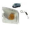 Ford Transit A Pair Of Indicator RH LH Amber Lights 1991 to 2000 6955367