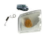 Ford Transit A Pair Of Indicator RH LH Amber Lights 1991 to 2000 6955367