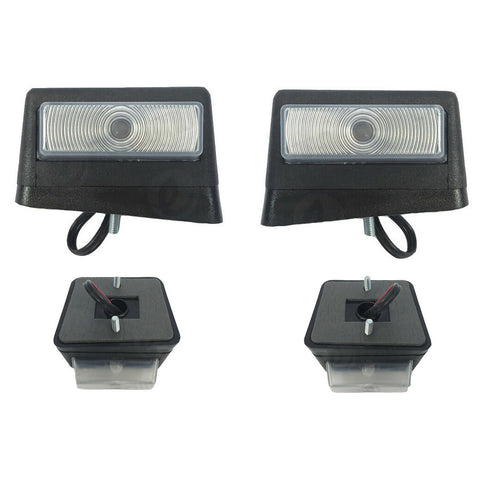 Ford Transit Mk5 Mk6 A Pair Of Interior Lamp Assy Roof Marker RH LH 6533437