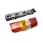 Ford Transit MK6 Rear Back Light Lamp Lens Passenger Side Left 1336713