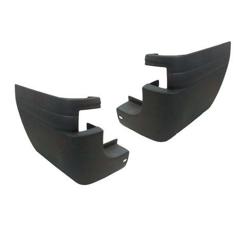 Ford Transit Mk6 Mk7 Pair Of Bumper End Caps 2000 to 2013 1367859