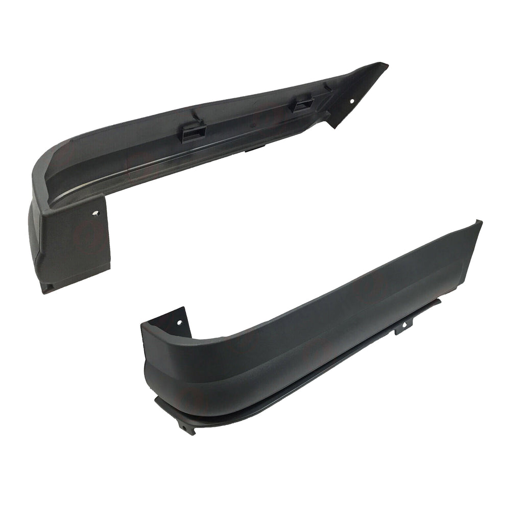 Ford Transit Mk6 Mk7 Rear One Door RH LH Corner Bumper Top End Cap 2000 to 2013 4095154