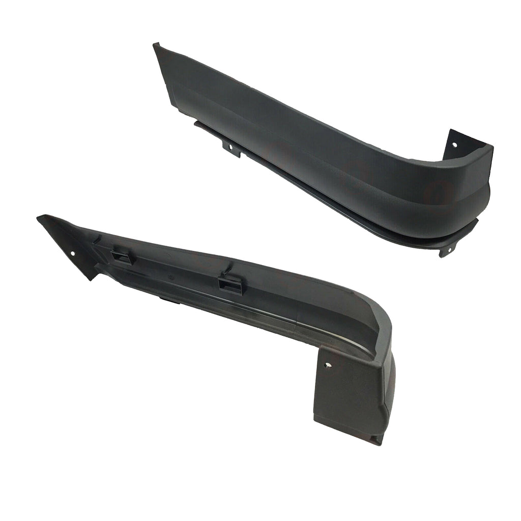 Ford Transit Mk6 Mk7 Rear One Door RH LH Corner Bumper Top End Cap 2000 to 2013 4095154