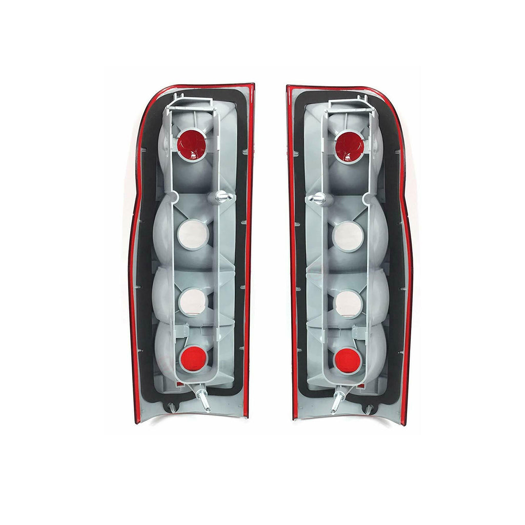 Ford Transit MK7 Rear Back Light Lamp L and R 2006 to 2014 6C1113450AA 1435880