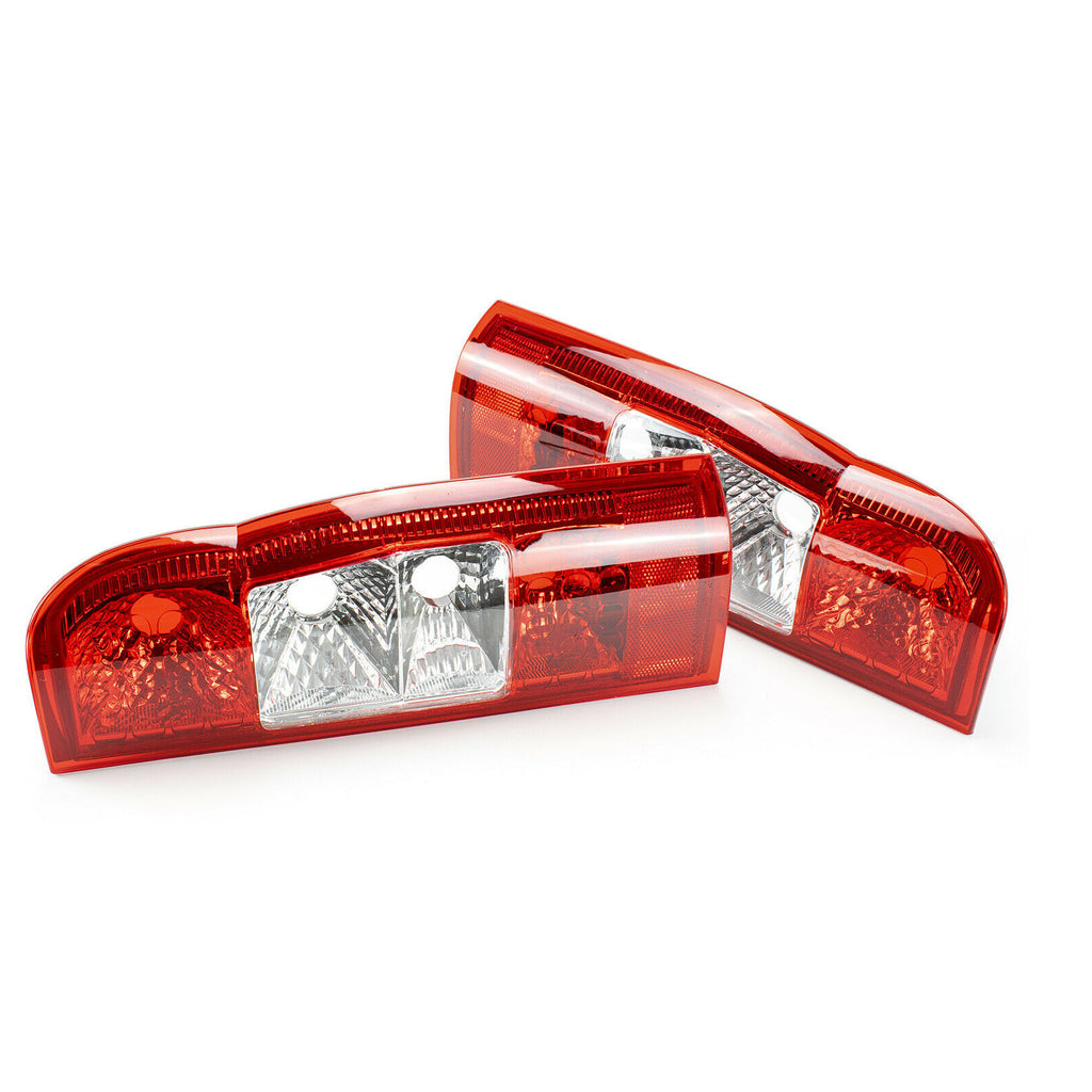Ford Transit MK7 Rear Back Light Lamp L and R 2006 to 2014 6C1113450AA 1435880