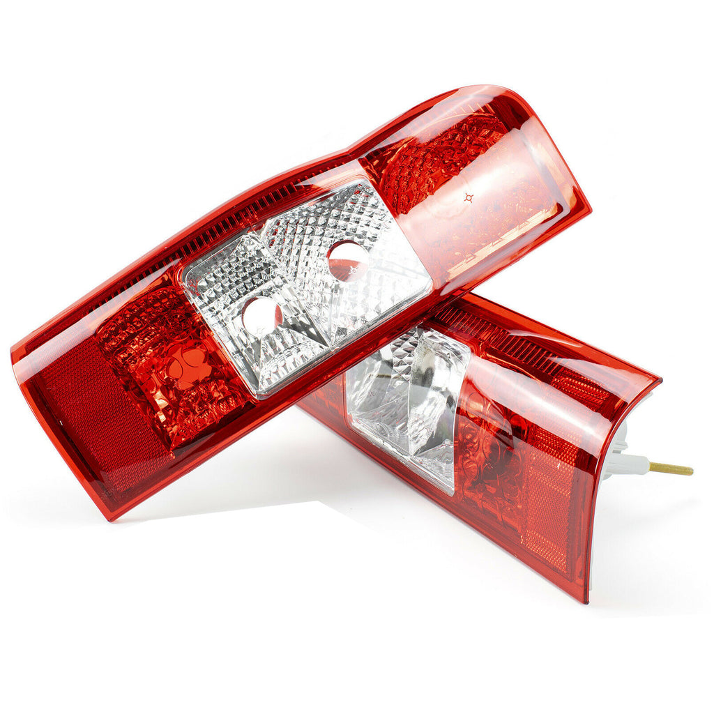 Ford Transit MK7 Rear Back Light Lamp L and R 2006 to 2014 6C1113450AA 1435880