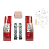 Ford Transit MK7 Rear Light Clusters Bulb Holders 1435881 YC1X13N004AC