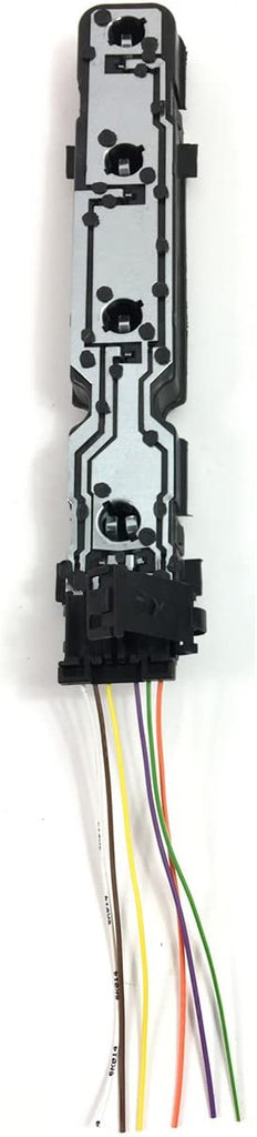 REAR LIGHT LAMP BULB HOLDER + WIRING HARNESS LOOM WITH CONNECTOR