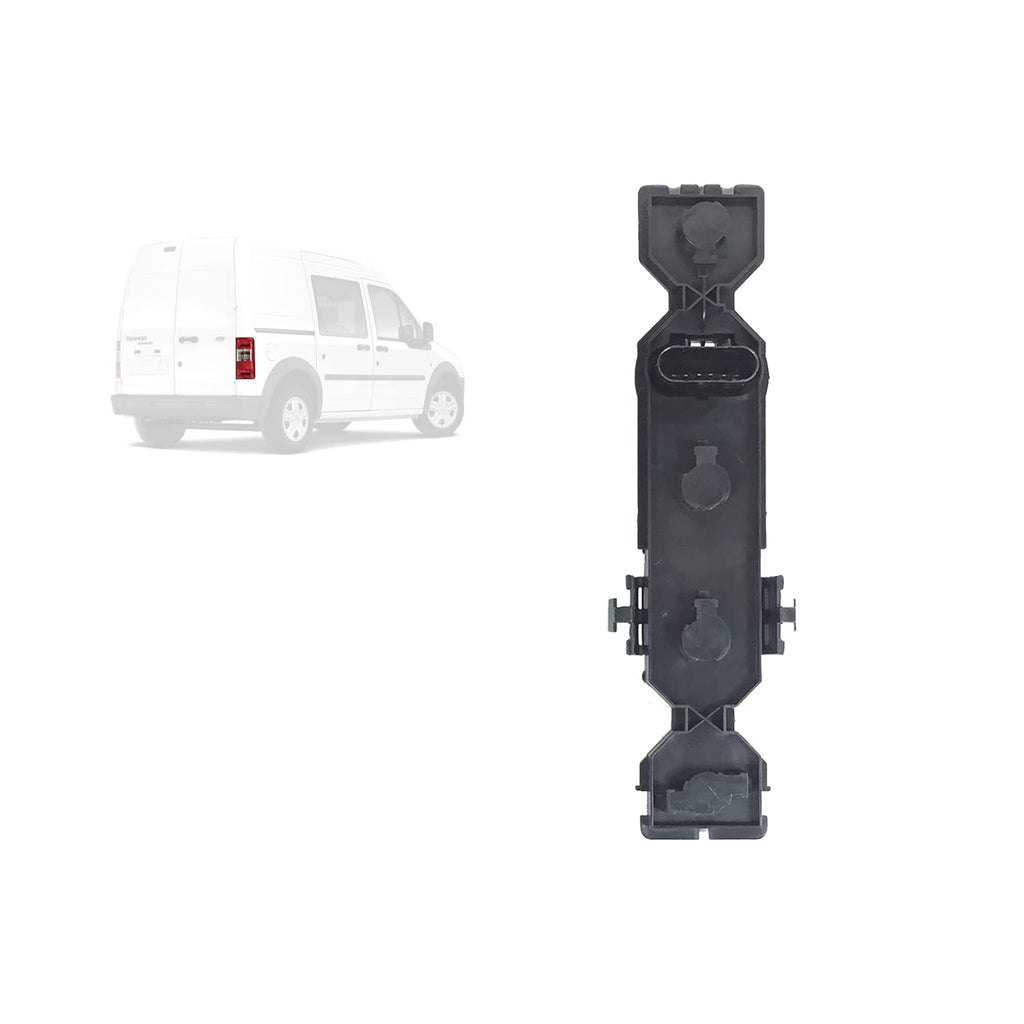 Bulb Holders Stop Socket 2x Fits Ford Transit Connect Turneo 02 to 09 4373106