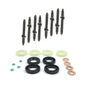 Ford Focus Fiesta Fuel Injector Seal Washer Oring Injector Studs 1.6 TDCi